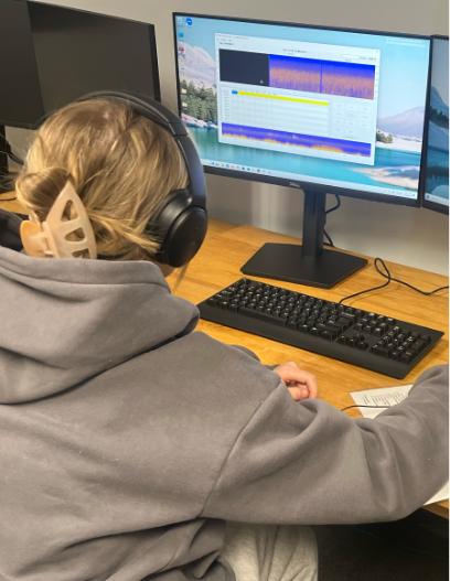 PARC Listening Lab analysis image